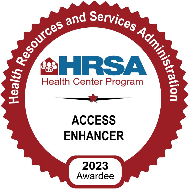 Access Enhancer Award Badge