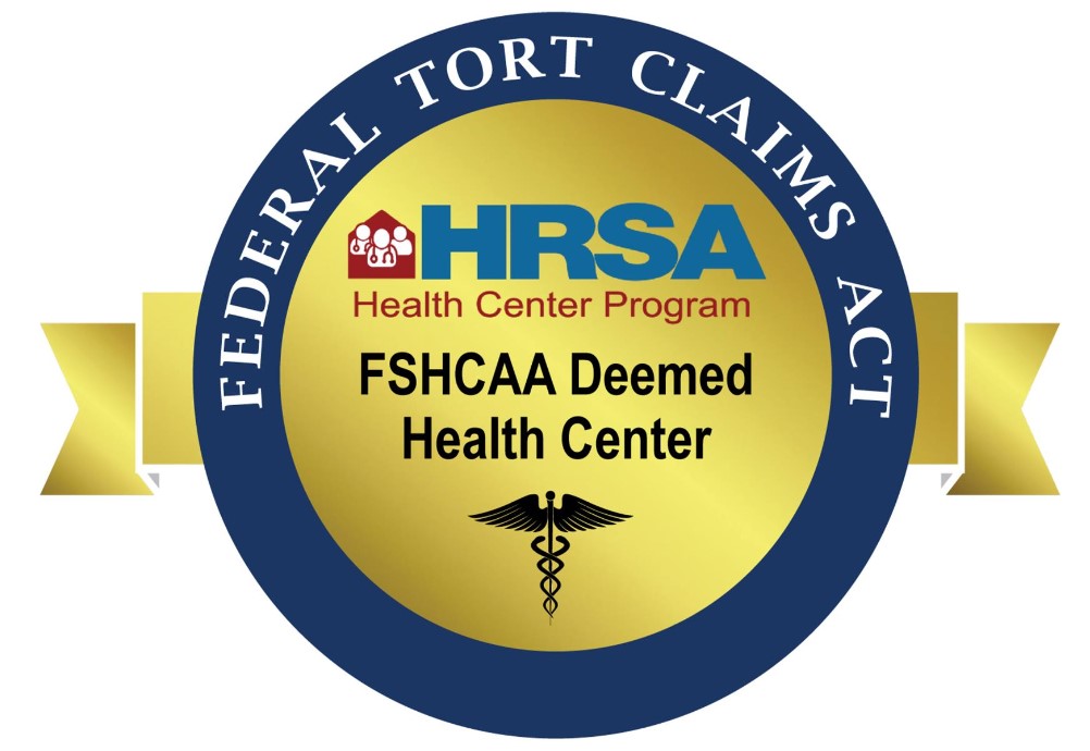 FSHCAA Deemed Health Center Logo