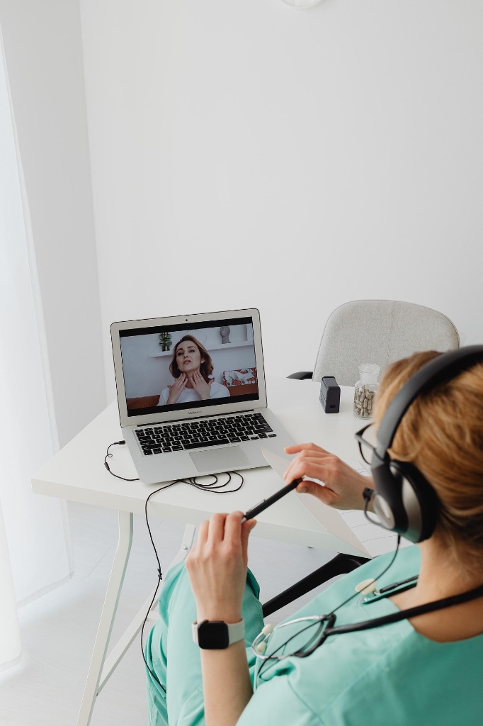 HAHC Telemedicine Video Visit